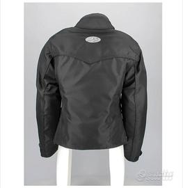 giacca moto da donna tg.S
