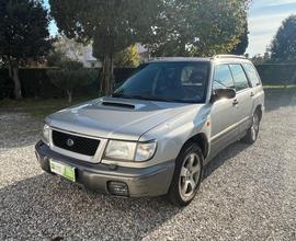 SUBARU Forester 2.0 turbo 16V cat FZ