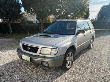 SUBARU Forester 2.0 turbo 16V cat FZ