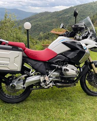 BMW GS 1200 Anniversary