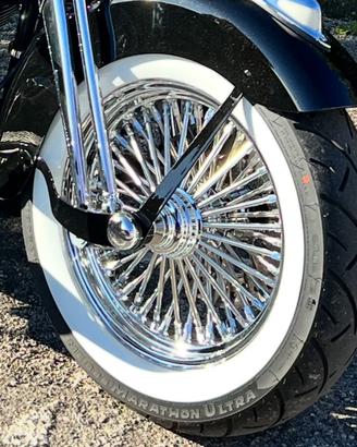 Cerchi per harley davidson