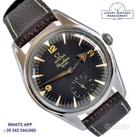 Omega Ranchero 2990-1 Broad Arrow to tritium 1959