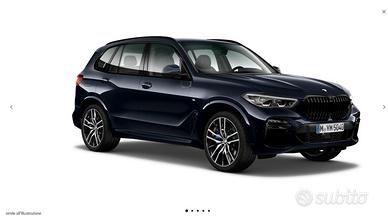 Bmw X5 xDrive30d 48V Msport "IVA ESPOSTA"