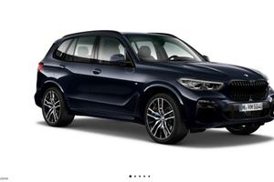 Bmw X5 xDrive30d 48V Msport "IVA ESPOSTA"