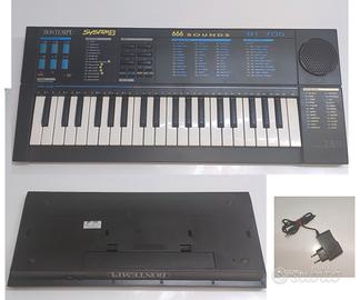 Tastiera Bontempi system 5 in Trento 