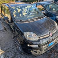 Fiat Panda 1.2 Lounge a metano – 2015 – 110000km