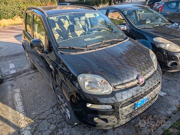 Fiat Panda 1.2 Lounge a metano – 2015 – 110000km