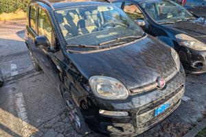 Fiat Panda 1.2 Lounge a metano – 2015 – 110000km