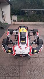 Telaio kz kart birel s16