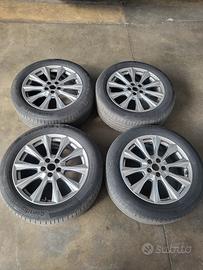 cerchi originali ford 18 