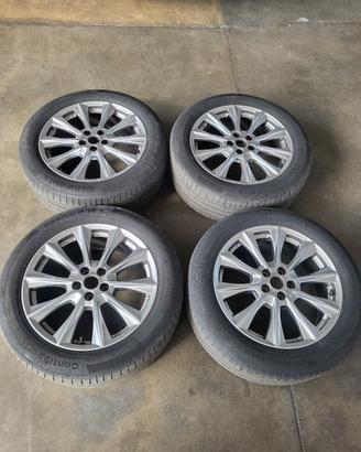 cerchi originali ford 18 