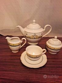 Tazza da tè in porcellana