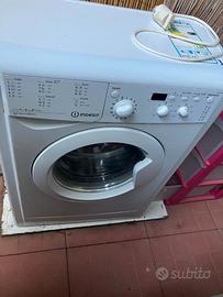 Lavatrice indesit 4 kg