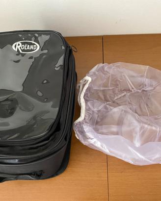 Borsa magnetica per serbatoio