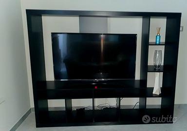 Parete attrezzata soggiorno