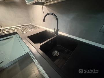 Lavandino a di vasche Franke