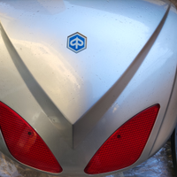 Bauletto piaggio originale con staffa