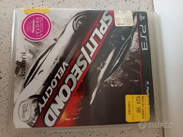 gioco PS3 split second