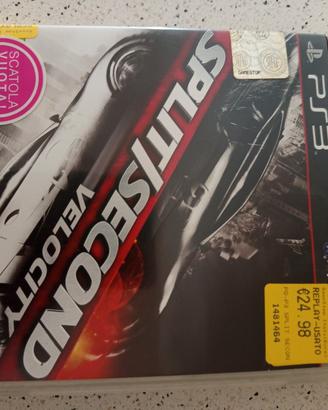 gioco PS3 split second