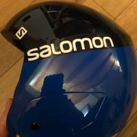 CASCO SALOMON RACE BAMBINO