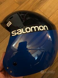 CASCO SALOMON RACE BAMBINO