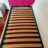 Letto singolo Marca I Nidi