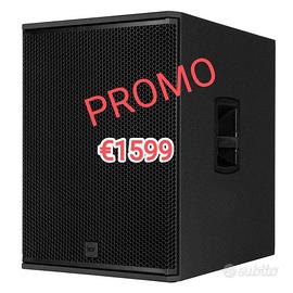 RCF Subwoofer 8003-AS MK3 (NUOVO)
