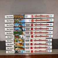 Manga The seven deadly sins 1-10