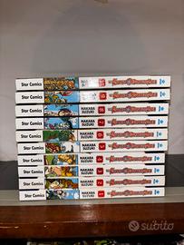 Manga The seven deadly sins 1-10