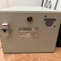 Stabilizzatore di tensione 4kw