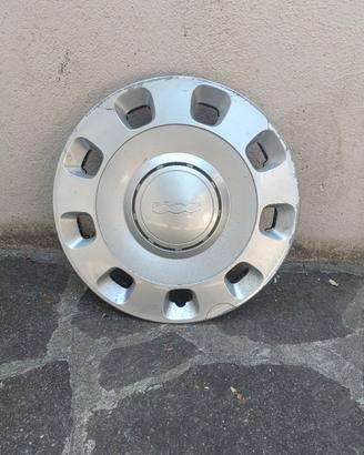 copricerchi per FIAT 500 R14