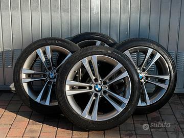 Cerchi in lega R18 bi colore