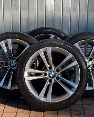 Cerchi in lega R18 bi colore