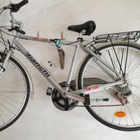 Bici bianchi alluminio