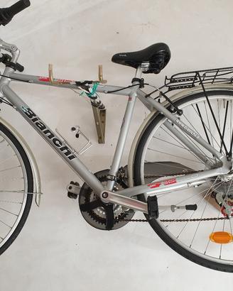 Bici bianchi alluminio