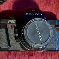 Reflex Vintage con obiettivi