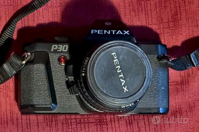 Reflex Vintage con obiettivi
