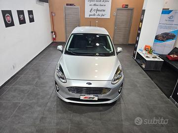 Ford Fiesta 1.1 75 CV GPL 5 porte Titanium