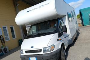 Mansardato Challenger 2006 - 6 posti