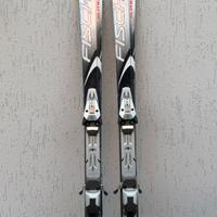 Sci discesa fischer S-Move 2.2 R17-160 cm.