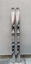 Sci discesa fischer S-Move 2.2 R17-160 cm.