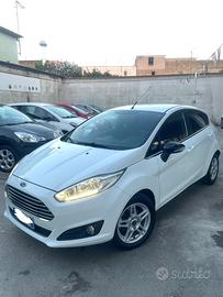 Ford Fiesta 1.0 80CV 5 porte Titanium full dal nor
