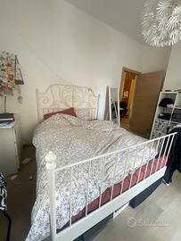 LETTO IKEA una piazza e mezza