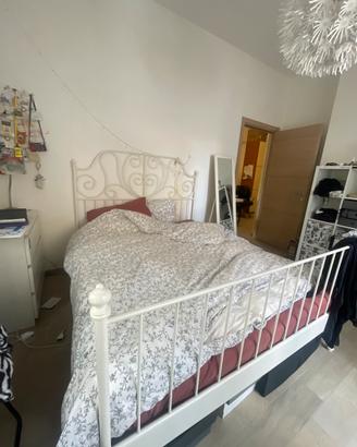 LETTO IKEA una piazza e mezza