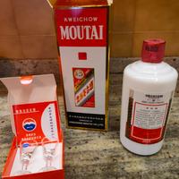 Moutai liquore 