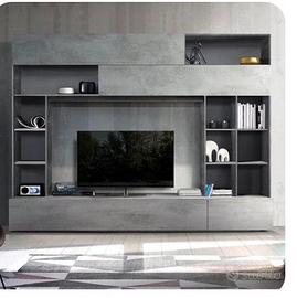 Parete attrezzata Pratiko