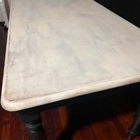 Tavolo in legno 160x80