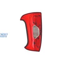 FANALE SINISTRO PER FIAT PANDA 12- BIANCO ROSSO