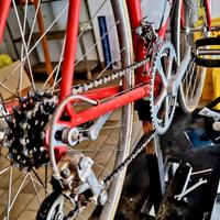 bici da corsa vintage