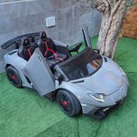 Auto elettrica per bambini